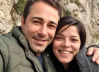 ATİLLA TAŞ’IN KIZI SEZEN TAŞ 14. KATTAN DÜŞTÜ