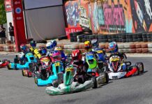 MOTOR SPORLARI HAFTA SONUNA HEYECAN KATTI