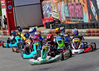 MOTOR SPORLARI HAFTA SONUNA HEYECAN KATTI