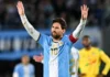 MESSI, ARJANTİN MİLLİ TAKIMINA VEDA ETTİ