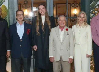 ATATÜRK’ÜN KIZLARI’NA KOÇ’TAN BÜYÜK DESTEK