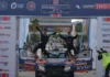 KOCAELİ’DE RALLİ ŞAMPİYONASI HEYECANI YAŞANDI