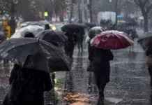 METEOROLOJİ 13 KENT İÇİN SARI ALARM VERDİ