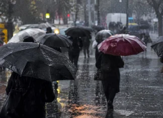 METEOROLOJİ 13 KENT İÇİN SARI ALARM VERDİ