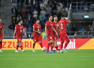 MİLLİLER, İTALYA DEPLASMANINDA 3-1 KAYBETTİ