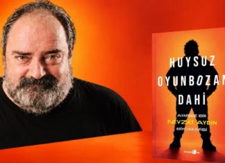 NEVZAT AYDIN’IN BİYOGRAFİSİ RAFLARDA YER ALDI