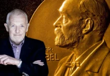 NOBEL FİZİK ÖDÜLÜ FRANCIS HALZEN’E VERİLDİ