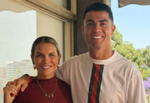 ELMA AVEIRO: CR7 DAHA FAZLA SAYGI HAK EDİYOR