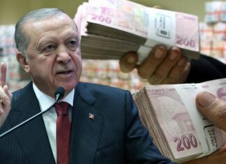 ERDOĞAN FON ÇIKIŞLARININ İNCELENMESİNİ İSTEDİ