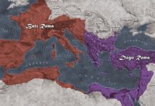 ROMA İMPARATORLARININ BEŞİĞİ ANADOLU OLDU
