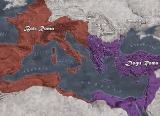 ROMA İMPARATORLARININ BEŞİĞİ ANADOLU OLDU