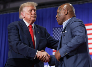 DONALD TRUMP, MIKE TYSON İLE BEYAZ SARAY’DA BULUŞTU