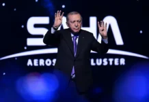 ERDOĞAN, TÜRKİYE’NİN UZAY HEDEFİNİ AÇIKLADI
