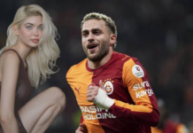 SÜPER LİG’DE AŞK İDDİALARI GÜNDEM OLUŞTURDU