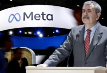 BAKAN TEKİN, META’YA DAVA AÇMAYA HAZIRLANIYOR